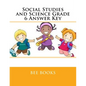 Social Studies and Science Grade 6 Answer Key - Paperback