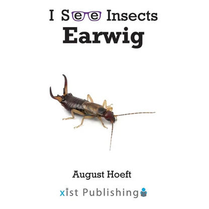Earwig - Hardcover