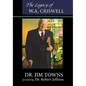 The Legacy of W.A. Criswell - Paperback