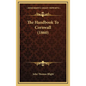The Handbook To Cornwall (1860) - Hardcover