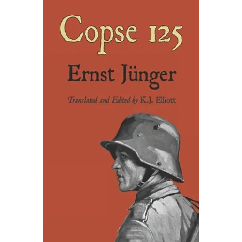 Copse 125 - Paperback