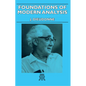 Foundations of Modern Analysis - Hardcover