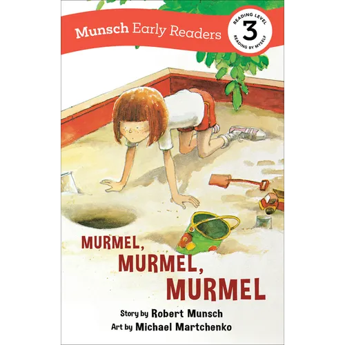 Murmel, Murmel, Murmel Early Reader - Hardcover