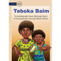 Wash Your Hands - Teboka Baim (Te Kiribati) - Paperback