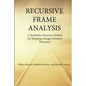 Recursive Frame Analysis - Paperback