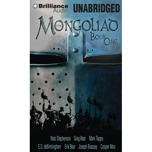 The Mongoliad: Book One - Paperback