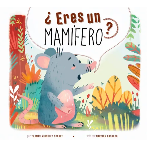 ?Eres Un Mamifero? - Paperback