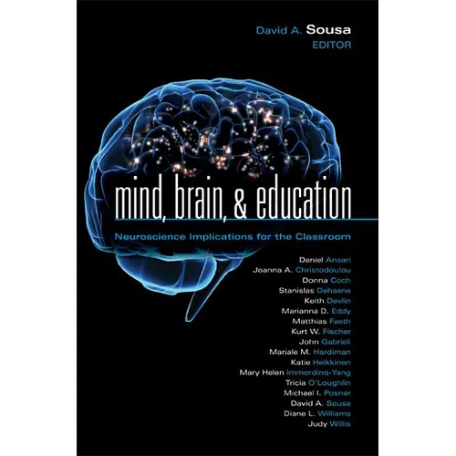 Mind, Brain, & Education: Neuroscience Implications for the Classroom - Hardcover