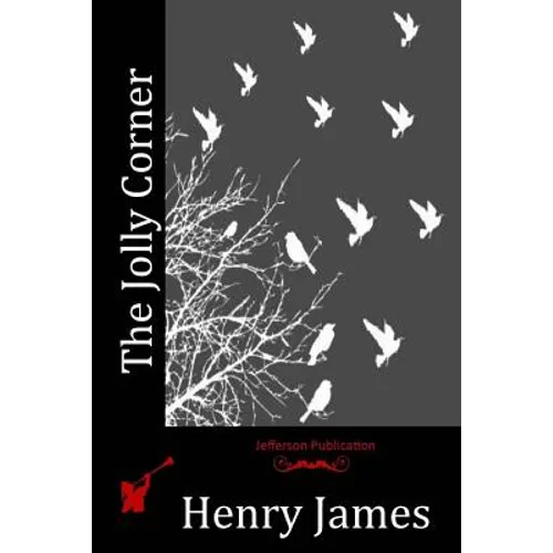 The Jolly Corner - Paperback