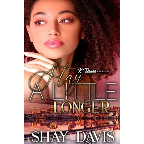 Stay A Little Longer - Paperback