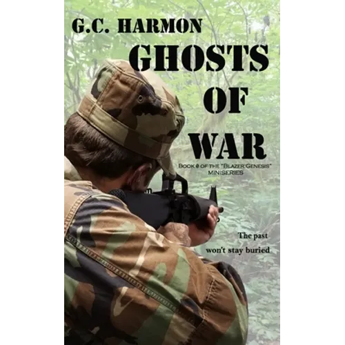 Ghosts of War: A Blazer Novel - Paperback