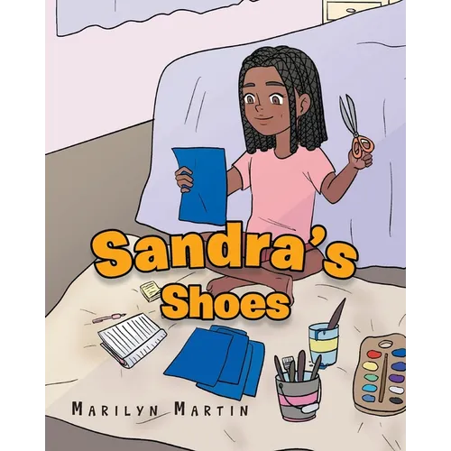 Sandra's Shoes - Paperback