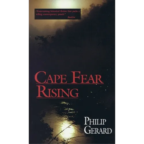 Cape Fear Rising - Paperback