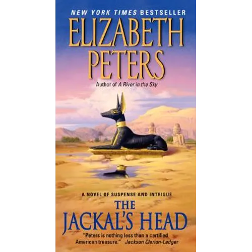 The Jackal's Head - Paperback