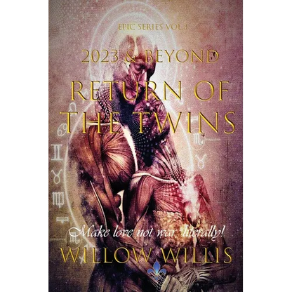 2023 & Beyond - Return of the Twins - Paperback