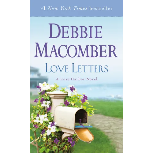 Love Letters: A Rose Harbor Novel - Paperback