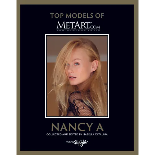 Nancy a: Top Models of Metart.com - Hardcover
