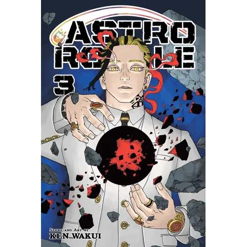 Astro Royale, Vol. 3 - Paperback