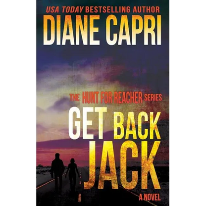 Get Back Jack - Paperback