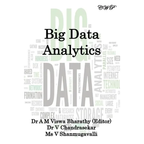 Big Data Analytics - Paperback