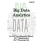 Big Data Analytics - Paperback