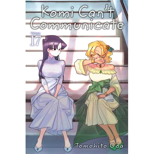 Komi Can't Communicate, Vol. 17 - Paperback