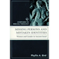 Missing Persons and Mistaken Identites - Paperback