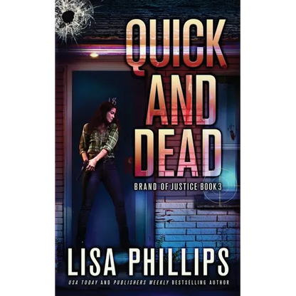 Quick and Dead - Paperback