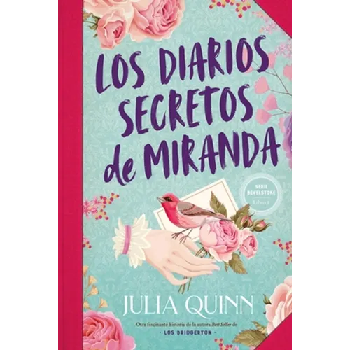 Diarios Secretos de Miranda, Los (Bevelstoke 1) - Paperback
