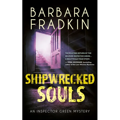 Shipwrecked Souls: An Inspector Green Mystery - Paperback
