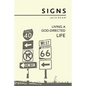Signs: Living a God-Directed Life - Paperback