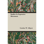 Studies In Expressive Movement - Paperback