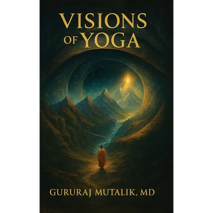 Visions of Yoga - Hardcover