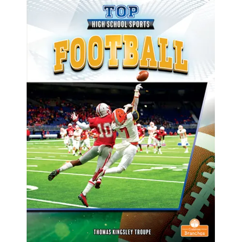 Football - Library Binding