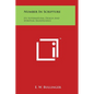 Number In Scripture: Its Supernatural Design And Spiritual Significance - Hardcover