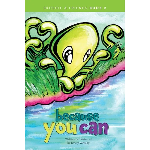 Because You Can - Hardcover