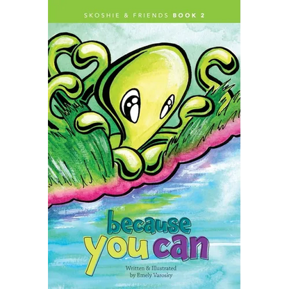 Because You Can - Hardcover