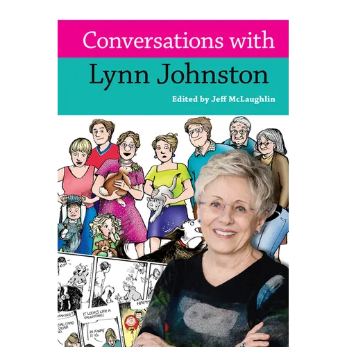 Conversations with Lynn Johnston - Paperback