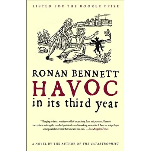 Havoc, in Its Third Year - Paperback