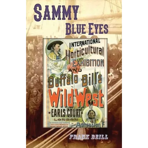 Sammy Blue Eyes - Paperback