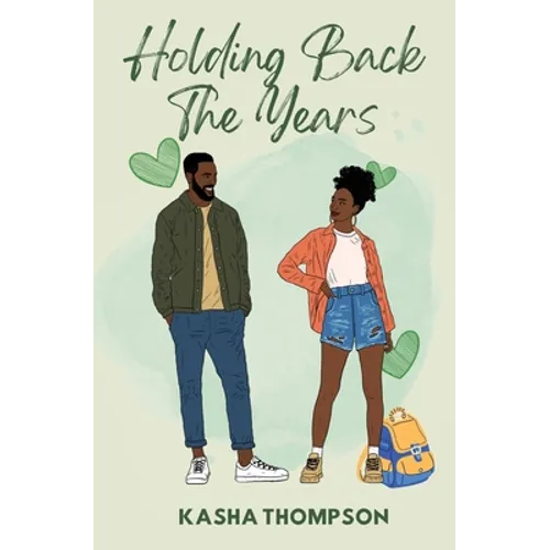 Holding Back The Years - Paperback