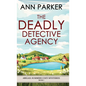 The Deadly Detective Agency - Hardcover