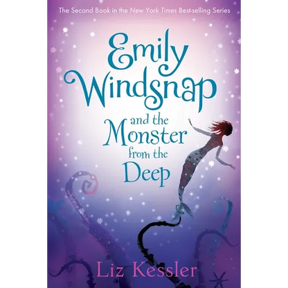 Emily Windsnap and the Monster from the Deep - Paperback