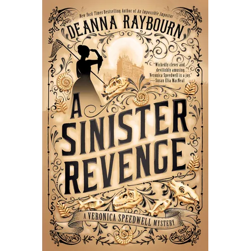 A Sinister Revenge - Hardcover