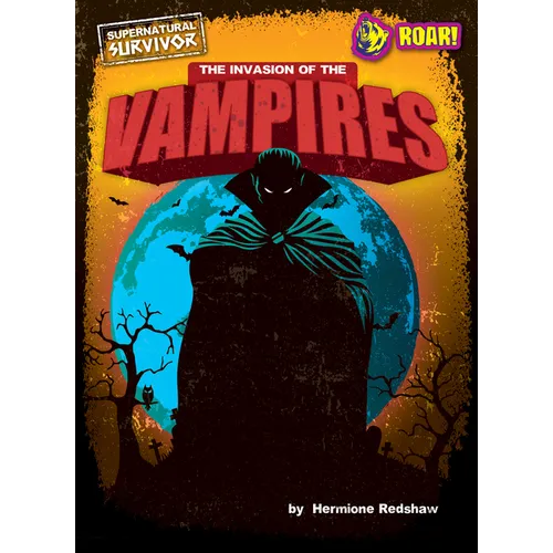 The Invasion of the Vampires - Paperback