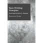 Basic Welding Principles - Drawings by John G. Marinac - Paperback
