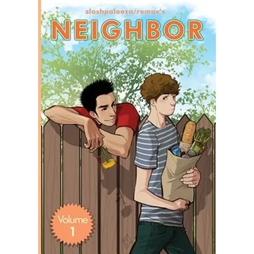 Neighbor: comic - Paperback