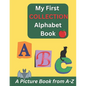 My First Collection Alphabet Book: Learning For Kids - Paperback