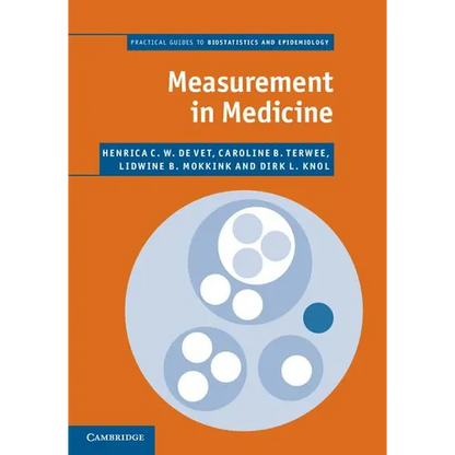 Measurement in Medicine - Paperback