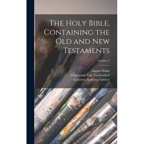 The Holy Bible, Containing the Old and New Testaments; Volume 2 - Hardcover